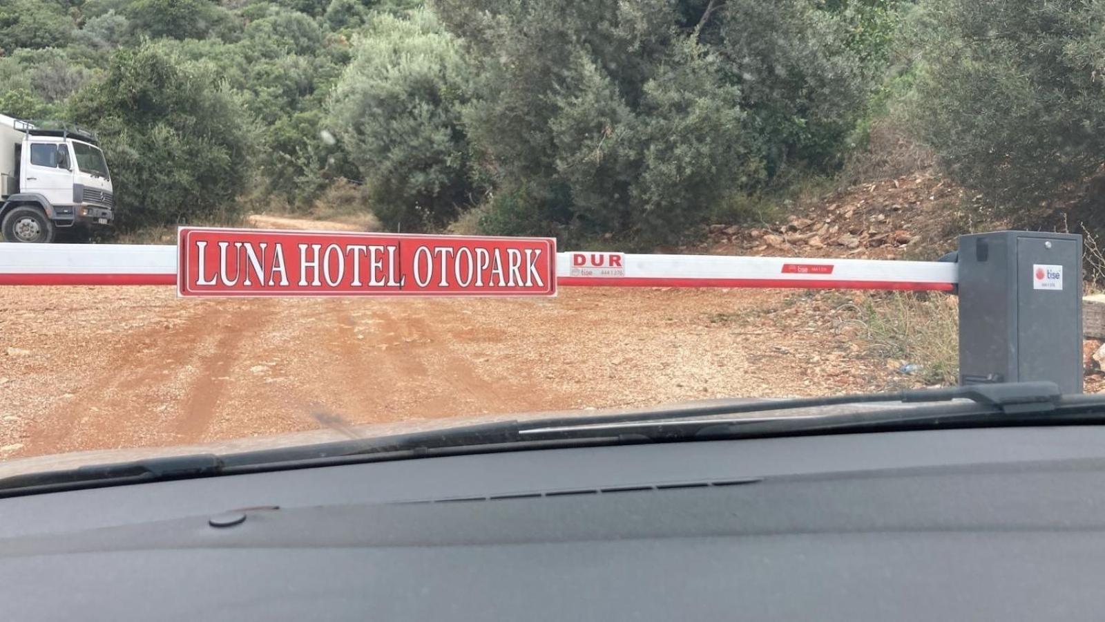 Luna Otel Kaş