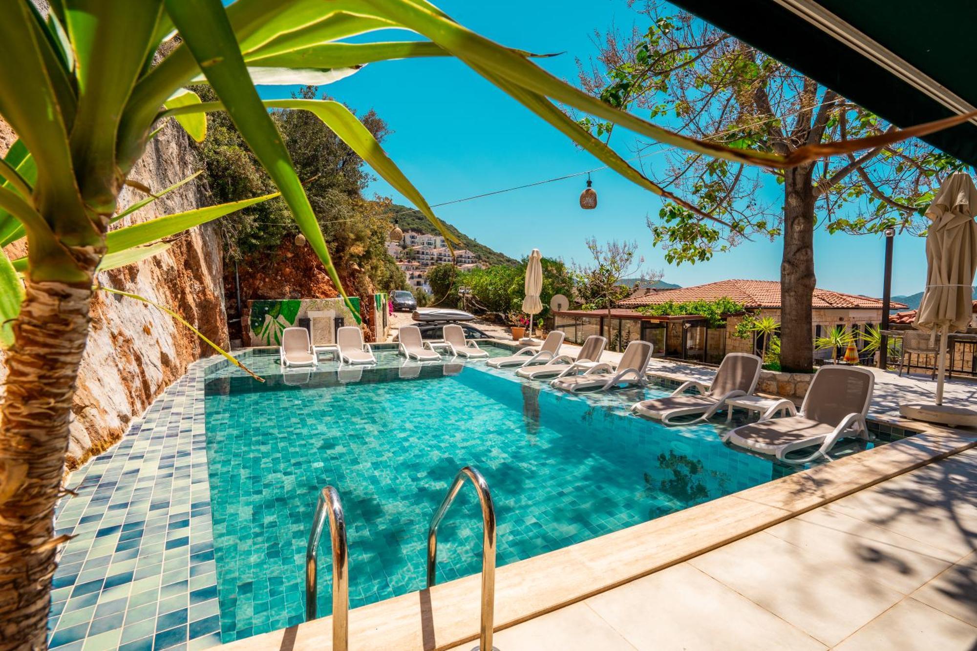 Otel Luna Kaş